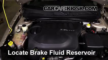 Fix Coolant Leaks: 2012 Chrysler 200 S 3.6L V6 FlexFuel Sedan